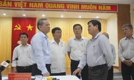 Bí thư Đà Nẵng: 'Cái lò' đã rất nóng, đã cháy ngùn ngụt rồi