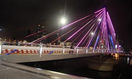 Không quay cầu sông Hàn trong các đêm pháo hoa quốc tế