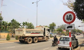 Đà Nẵng tạm ngừng lưu thông xe tải phục vụ thi THPT quốc gia