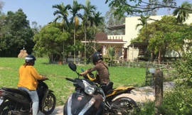 'Cò' gây sốt ảo, huyện cảnh báo dân không bán hết đất