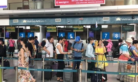 Lo sân bay quá tải, Đà Nẵng đề xuất xây thêm nhà ga mới