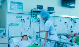 Thoát chết sau 20 phút tim ngừng đập hoàn toàn