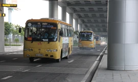 243 bà bầu đã xuống sân bay Đà Nẵng, về Quảng Nam cách ly