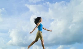 Bốn cách tạo ra khoảng trời riêng