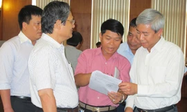 Chủ tịch Hải Phòng: 'Trảm' cán bộ hành doanh nghiệp