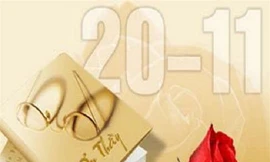 Bộ GD-ĐT không tổ chức tiếp khách ngày 20/11