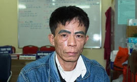 Nghi phạm Vũ Thanh Sơn