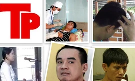 Bản tin Hình sự 18H: Nhậu với yêu râu xanh, cô bán vé số bị hiếp tập thể