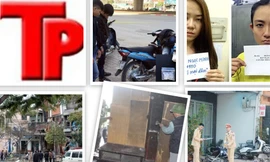 Bản tin Hình sự 18H: Bắt cóc con người tình rồi đổ xăng cùng thiêu sống