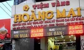 Vụ khám xét tiệm vàng: Đừng làm dân sợ hãi