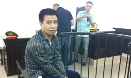 Nguyễn Mạnh Đồng tại toà