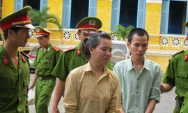  Tưởng và Huyền sau phiên tòa 