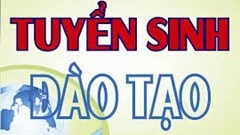 Học viện Báo chí và Tuyên truyền tuyển sinh 38 ngành, chuyên ngành