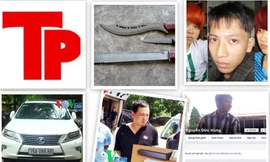 Bản tin Hình sự 18H: Đi dự cưới khuya, thiếu nữ bị đám trai làng hại đời