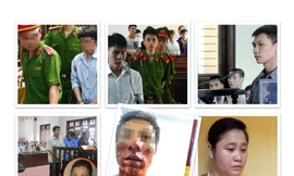 Bản tin Hình sự 18H: Vợ 'tung chưởng', chồng vỡ mồm