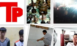 Bản tin Hình sự 18H: Bị chồng đánh chết sau một tháng cưới nhau?