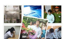 Bản tin Hình sự 18H: Khủng bố nhà dân bằng 'bom bẩn' suốt 1 năm