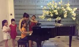 Hãy đàn lên, hãy hát lên