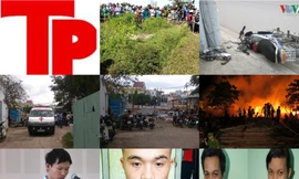 Bản tin Hình sự 18H: Thi thể thiếu nữ bị trói, nghi bị hiếp dâm