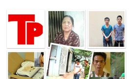 Bản tin Hình sự 18H: Bà lão 80 khai buôn ma tuý do phải nuôi cháu