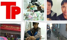 Bản tin Hình sự 18H: Lừa nhờ mua thẻ cào, chiếm đoạt nửa tỷ đồng