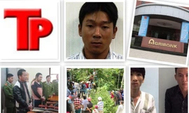 Bản tin Hình sự 18H: Chạy tháo thân khi người tình bị chồng đâm chết