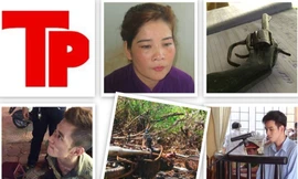 Bản tin Hình sự 18H: Minh 'sâm' từng bắn chết một đại uý công an