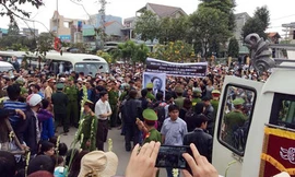 Anh mất thật rồi sao?