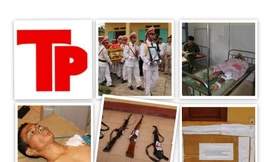 Bản tin Hình sự 18H: Đấu súng ác liệt với 25 tên tội phạm ma tuý