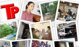 Bản tin Hình sự 18H: Dính bẫy trai trẻ, bà chủ quán mất xe SH