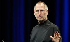 Bài học trên con đường sự nghiệp của Steve Jobs