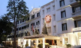 Rao bán một nửa Metropole Hà Nội