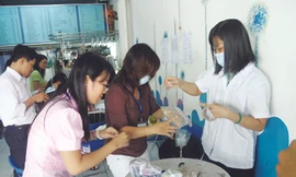 Tù mù chất lượng trà sữa trân châu