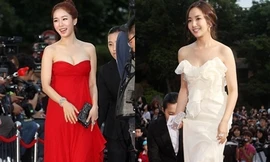Mỹ nhân xứ Hàn đẹp rực rỡ tại lễ trao giải Baeksang