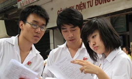 Điểm chuẩn ĐH Quy Nhơn, Đà Lạt