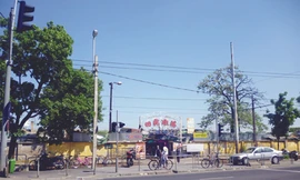 Khu chợ Việt tại Budapest sẽ bị đóng cửa?