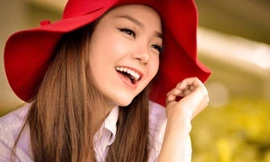 Minh Hằng đẹp dịu dàng đến mơ màng