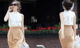 Quyền lực của váy bút chì