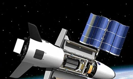 Bí ẩn phi thuyền 'mini' của Mỹ