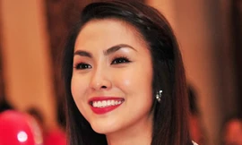 Thời trang tóc của Tăng Thanh Hà