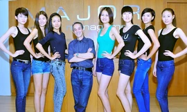 Cơ hội nào ra TG cho người mẫu Việt?