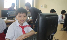 Gần 2.500 học sinh thi Chung kết ViOlympic