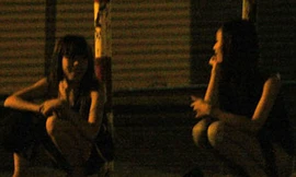 Chuyện cô cave trải chiếu và đám ma cô