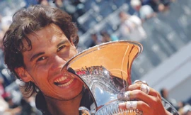 Nadal sẵn sàng cho Roland Garros