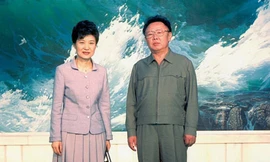 Những điều ít biết về nữ Tổng thống đầu tiên của Hàn Quốc