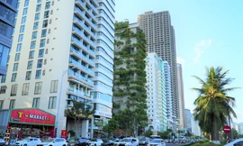 Khách sạn ven biển Đà Nẵng 'cháy' phòng nhanh không tưởng