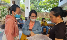 Vụ viện dưỡng lão bỏ rơi nhiều cụ già: Nhân viên kéo tới đòi hàng trăm triệu tiền lương