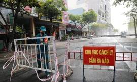 Bí thư Thành ủy Nguyễn Văn Quảng: Không thể coi Đà Nẵng là ổ dịch lây cho địa phương khác