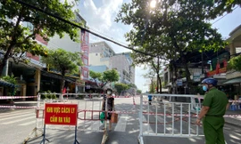 Lãnh đạo Sở Tư pháp Đà Nẵng dương tính với SARS- CoV-2