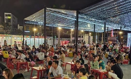 Đà Nẵng cấm tụ tập trên 5 người